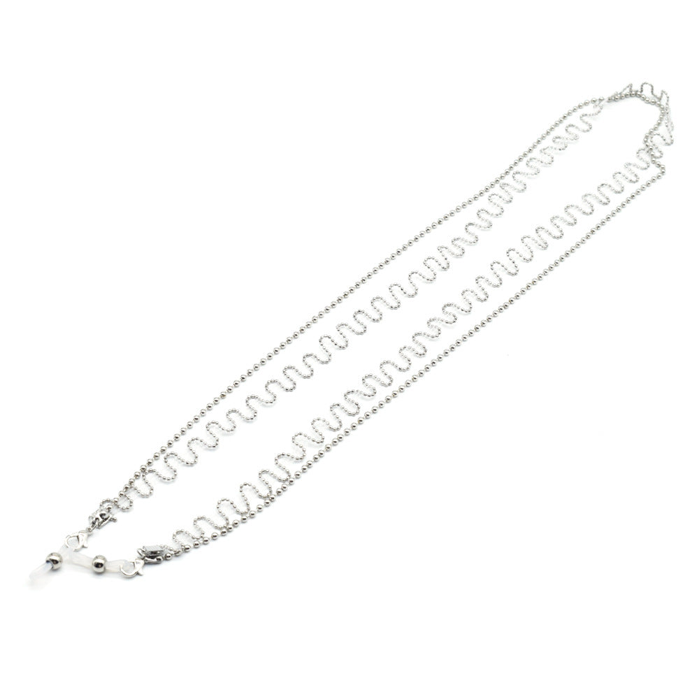 Stylish Multi-Layered Eyewear Chain Bowlift