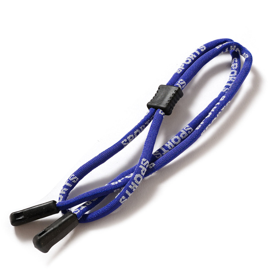Adjustable Elastic Eyewear Retainer Bowlift