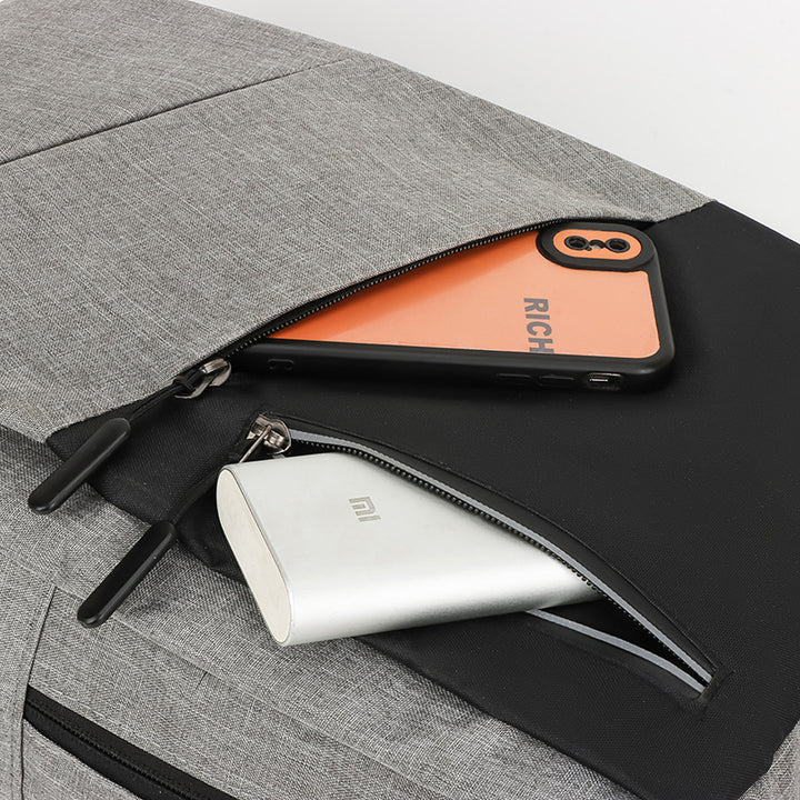 Versatile Laptop Backpack Bowlift
