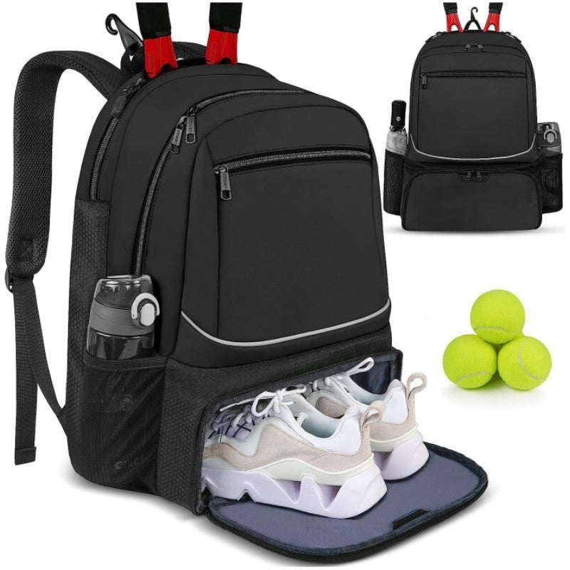 Multi-Functional Sports Backpack with Shoe Compartment Bowlift 1788777931
