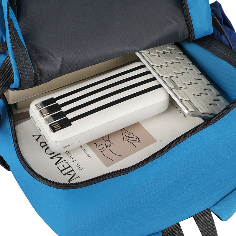 Multi-Function Travel Backpack Bowlift