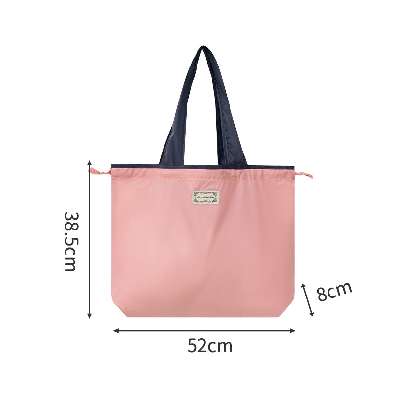 Spacious shopping bag Bowlift