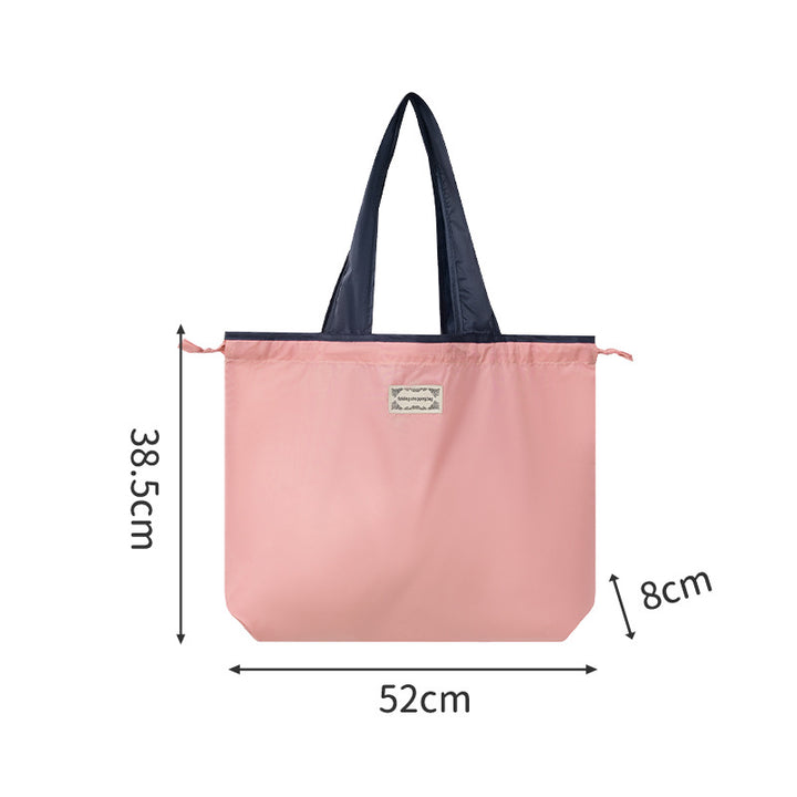 Spacious shopping bag Bowlift