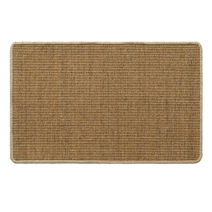 Natural Fiber Entrance Mat Bowlift