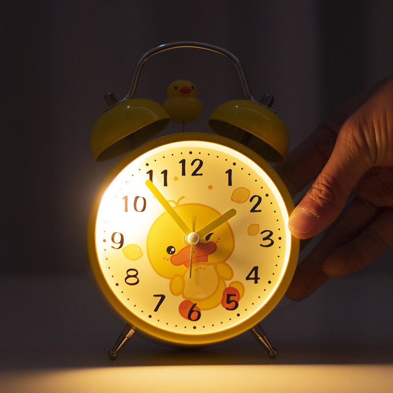 Bowlift Alarm Clock
