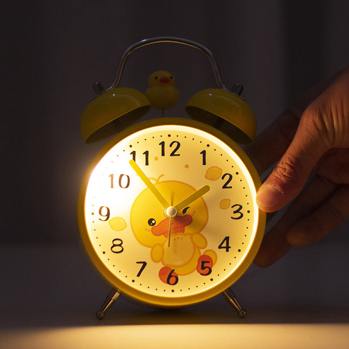 Bowlift Alarm Clock
