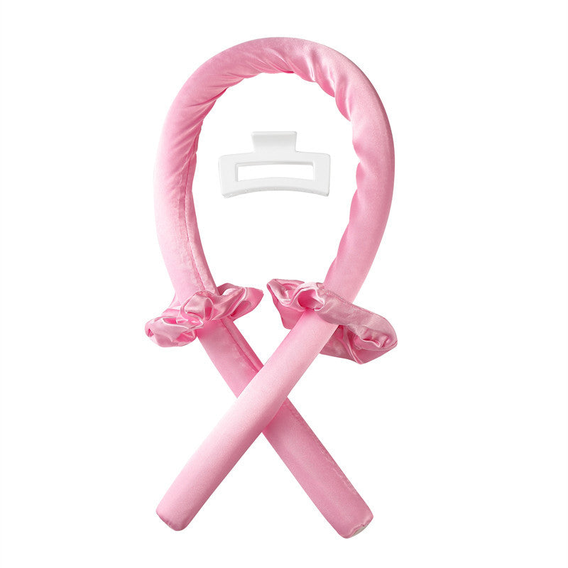 Satin Hair Styling Headband