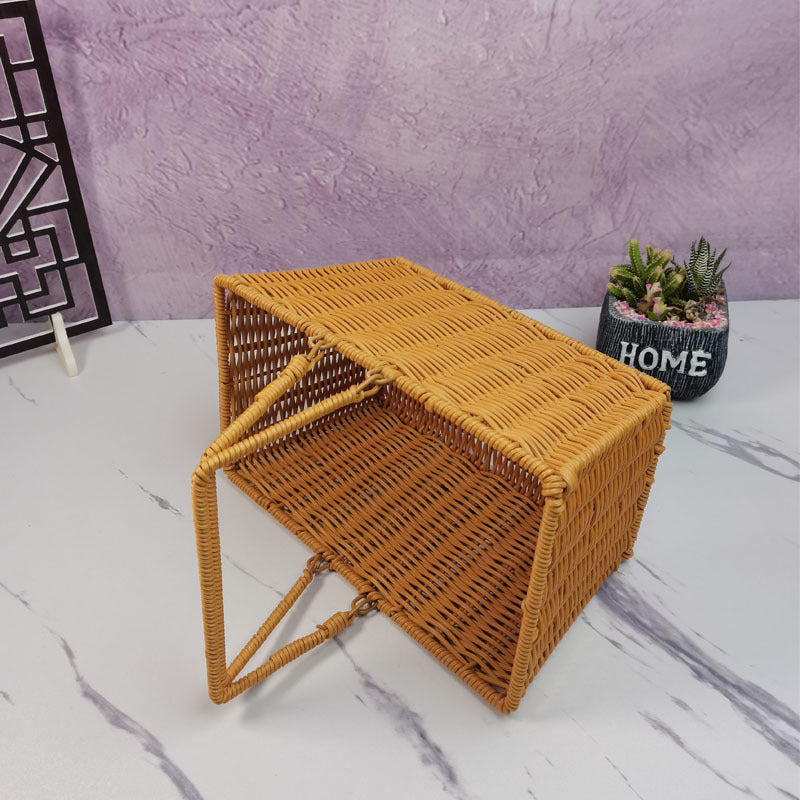 Versatile Woven Storage Caddy Bowlift