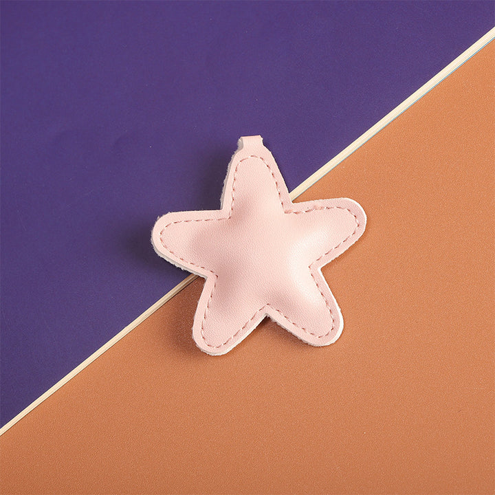 Star-Shaped Leather Bowlift