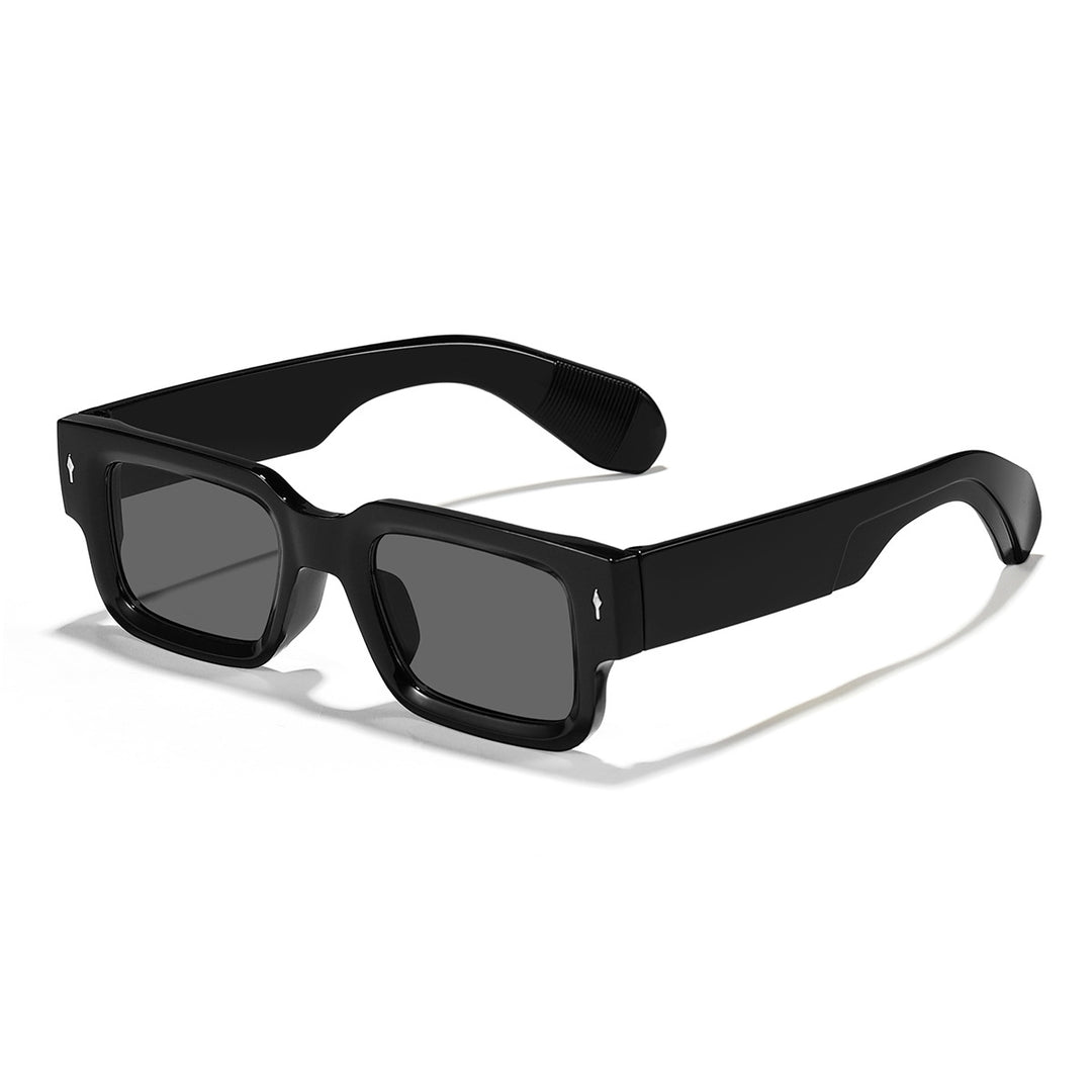 Women's fashionable square sunglasses Bowlift