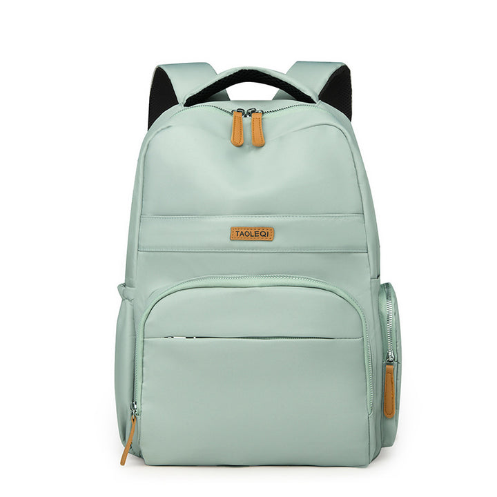 Multi-Compartment Functional Backpack Bowlift