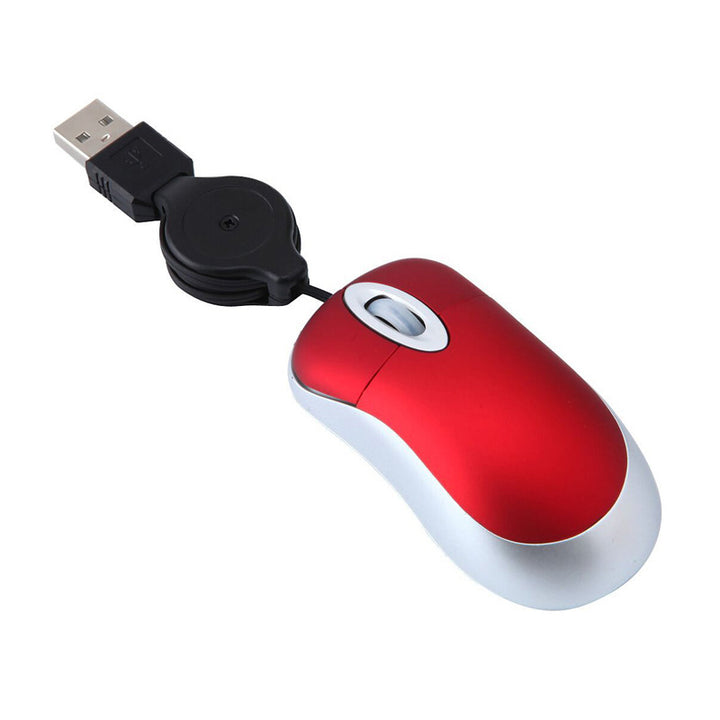 Portable USB Mouse Bowlift