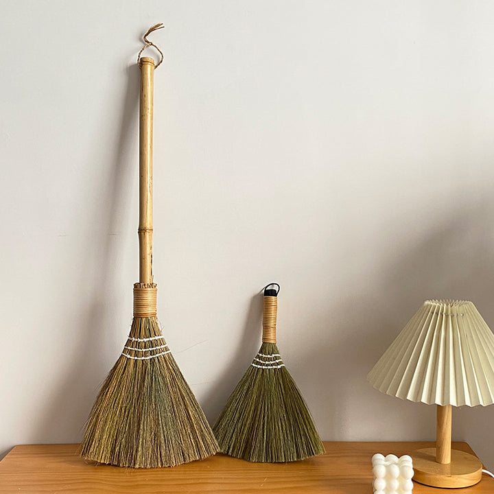 Women's Hand-Woven Broom Bowlift