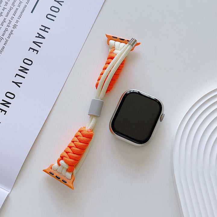 Sporty wristband for smartwatches Bowlift
