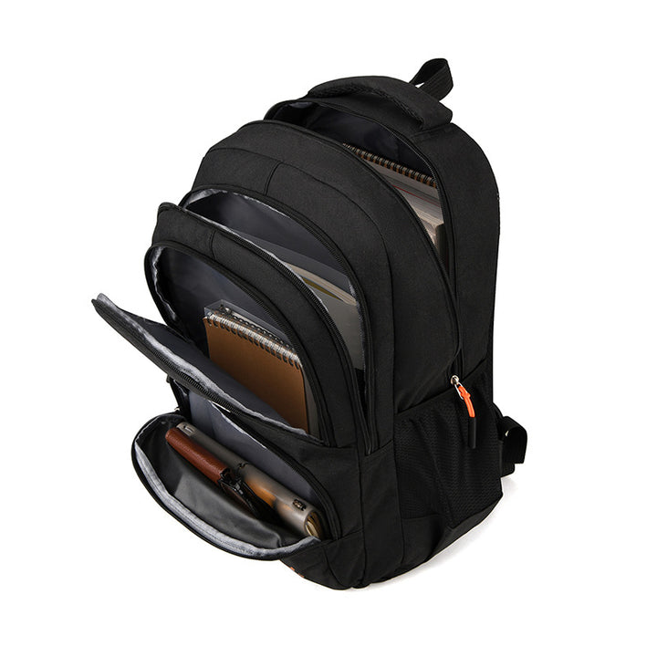 Multi-Compartment Sports Daypack Bowlift