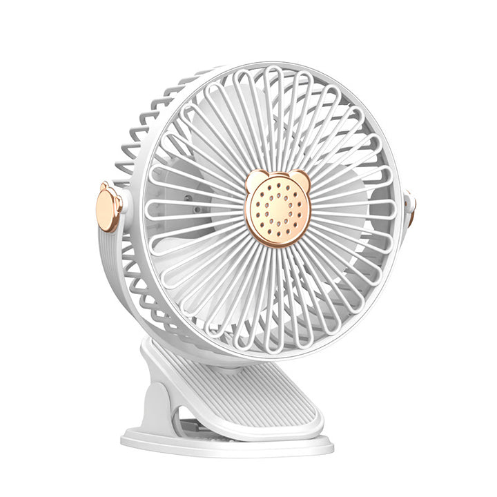 Unisex Table Fan Bowlift