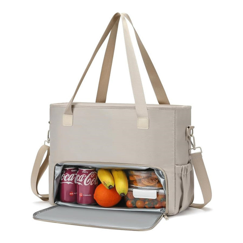 Insulated Food Storage Tote Bowlift