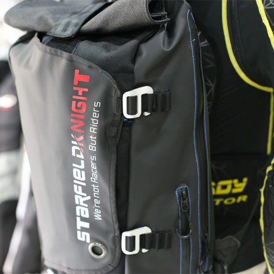 Waterproof Adventure Backpack Bowlift