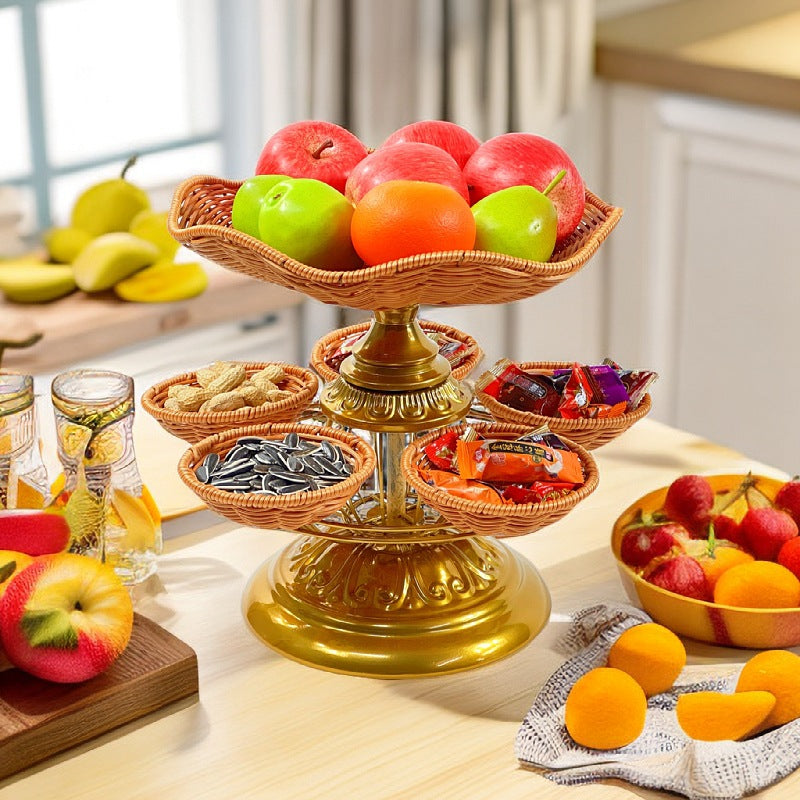Unisex Fruit and Snack Stand Bowlift