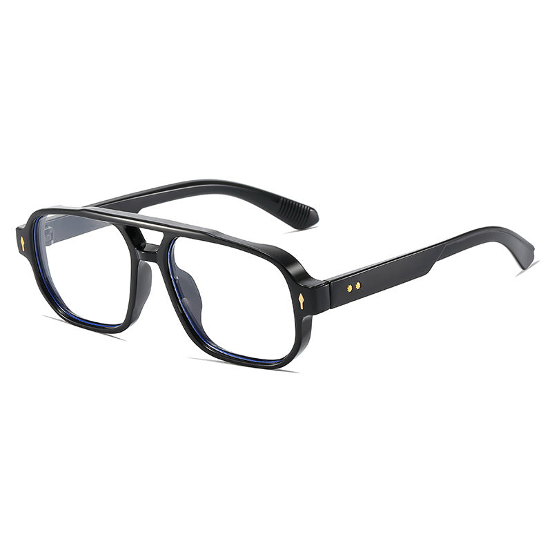 Trendy Statement Square Sunglasses Bowlift