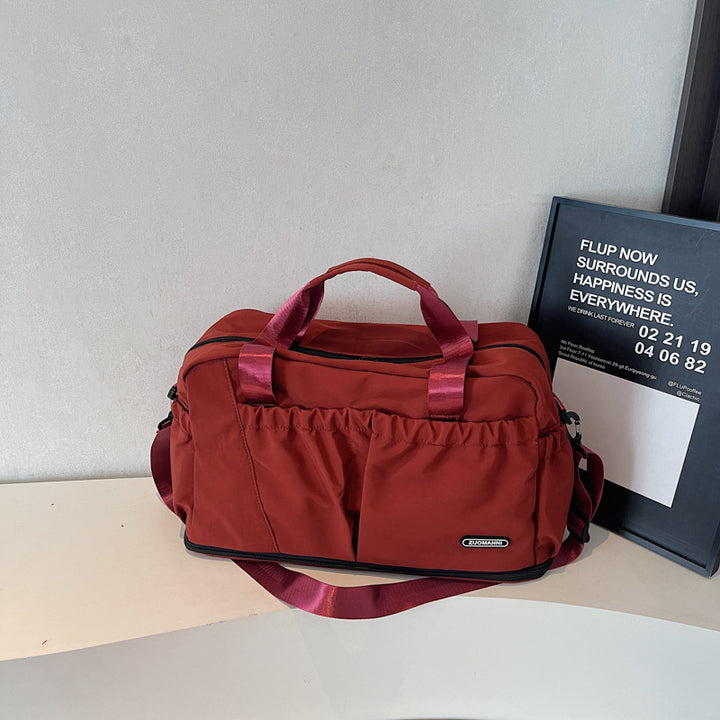 Versatile Utility Travel Duffle Bag Bowlift