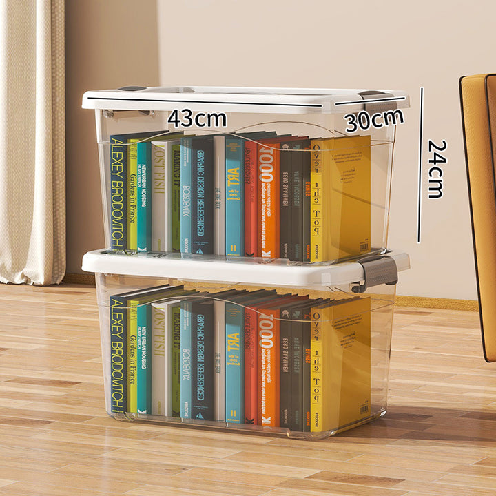 Stackable Food Storage Box Bowlift