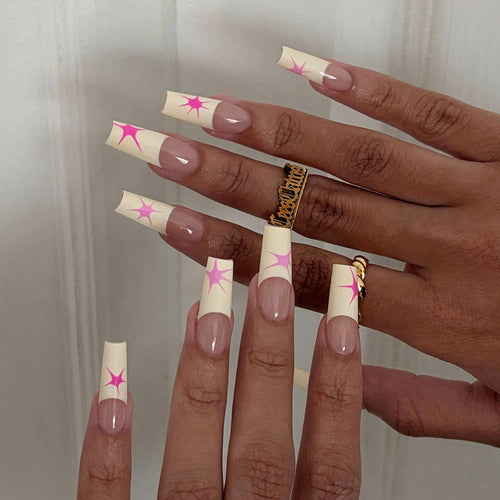 Artistic Acrylic Nails Bowlift