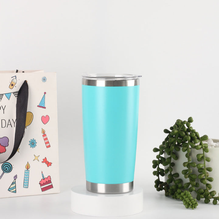 Ladies Insulated Drinking Cup Bowlift