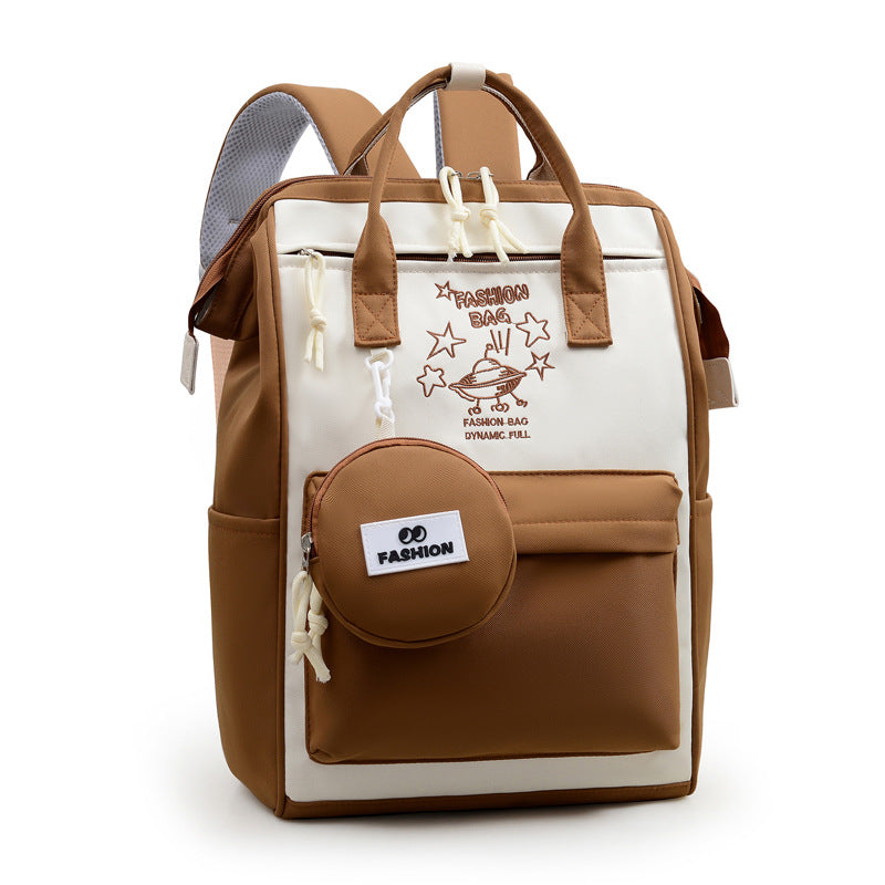 Stylish Multi-Functional Bowlift Backpack