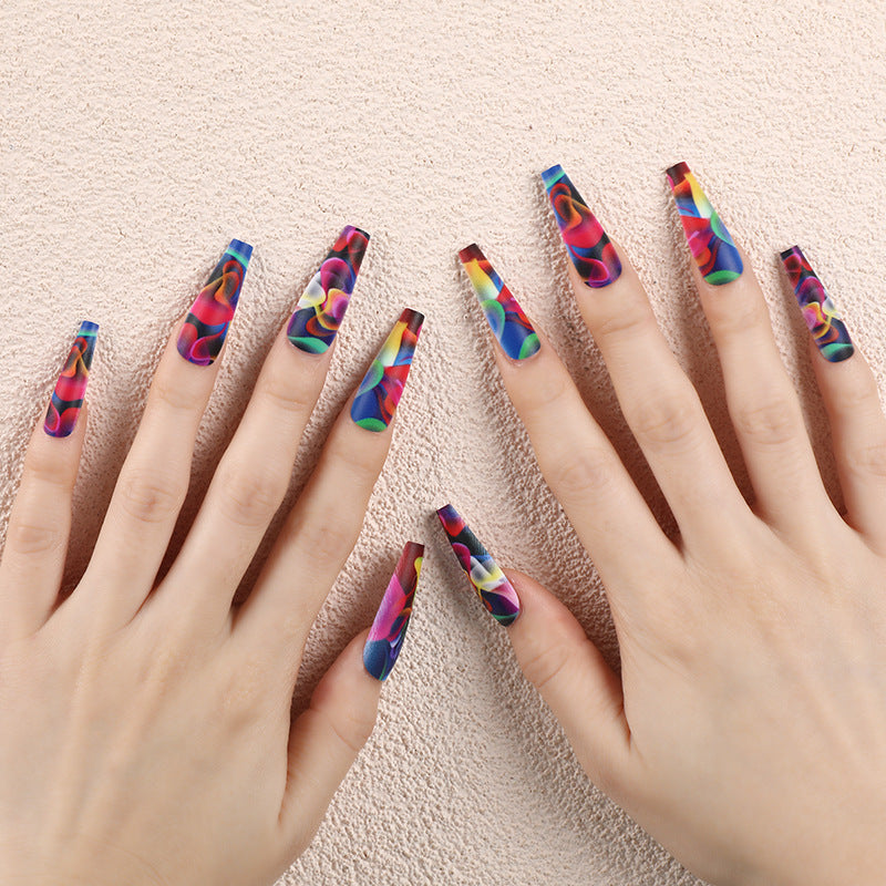 Artificial Nail Art Artificial Nails Bowlift