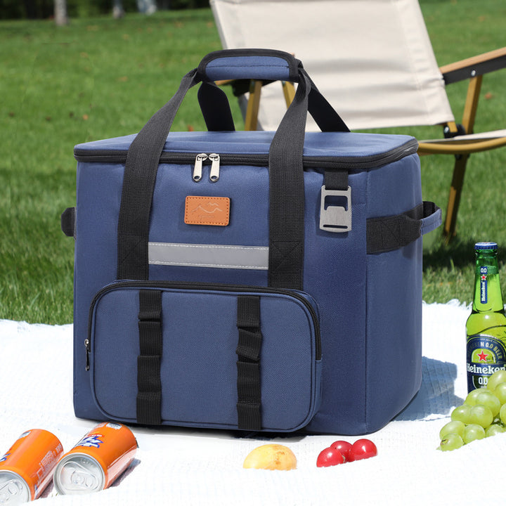 Insulated Picnic Basket Bowlift
