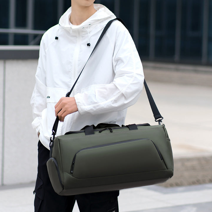 Stylish Waterproof Travel Duffle Bowlift