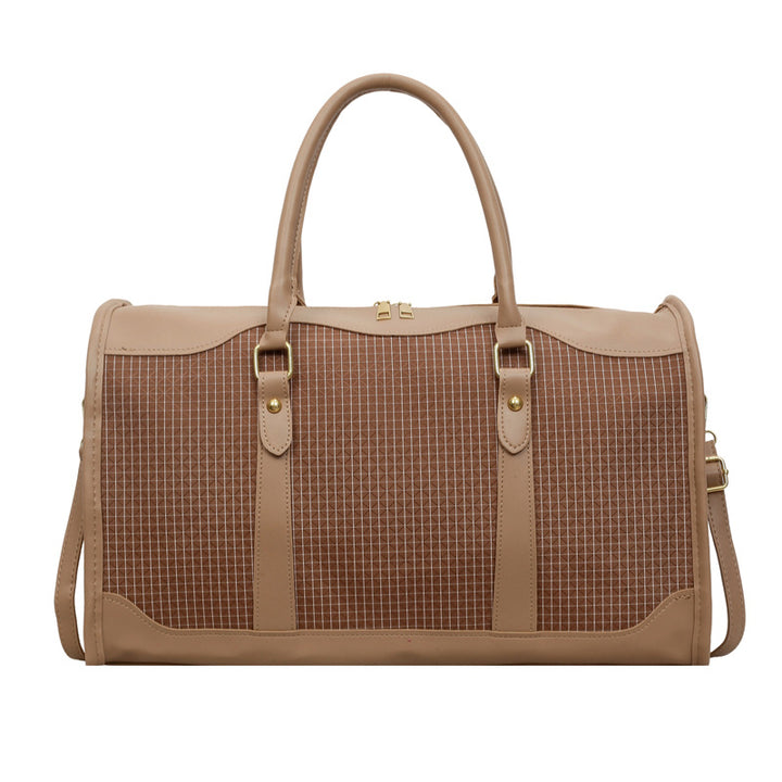Stylish Weekender Duffel Bag Bowlift