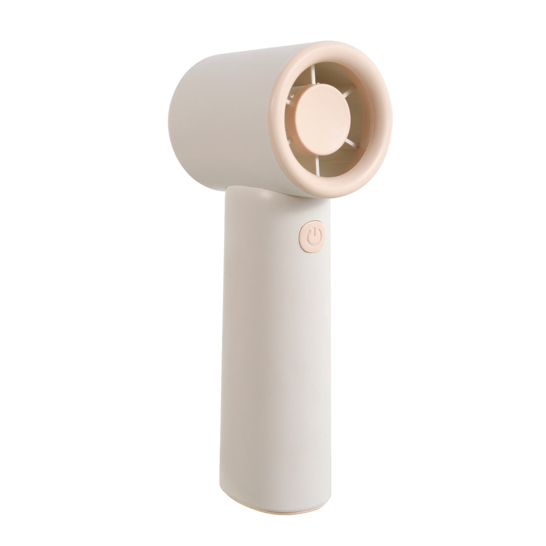 Unisex Portable Hand Fan with USB Charging Station Bowlift