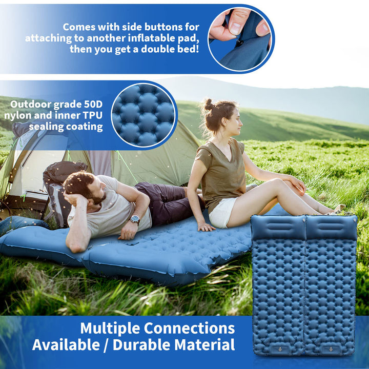 Air mattress Bowlift