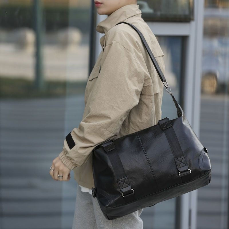 Elegant Multifunctional Travel Bag Bowlift