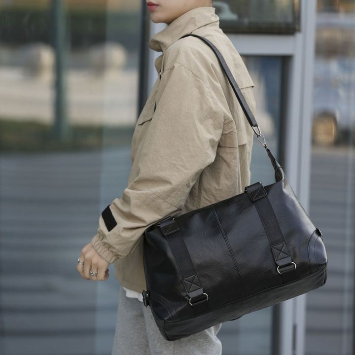 Elegant Multifunctional Travel Bag Bowlift