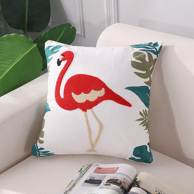 Women soft and decorative pillow cover Bowlift