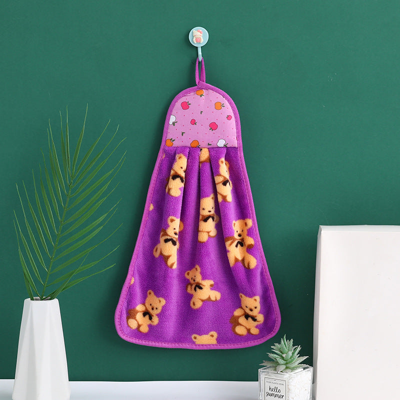 Ladies Towel Holder Bowlift