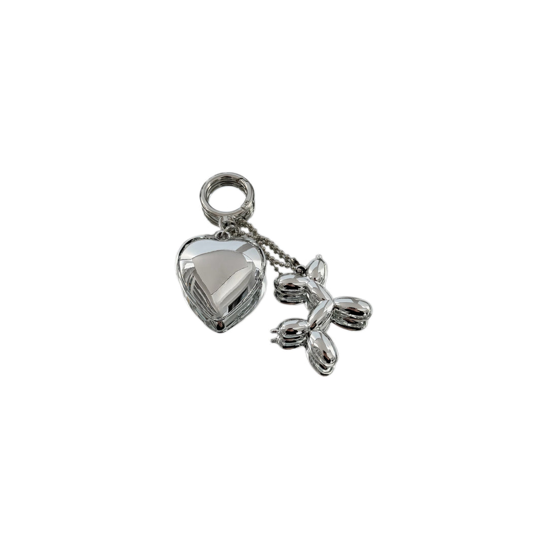 Premium Mirror Keychain Bowlift