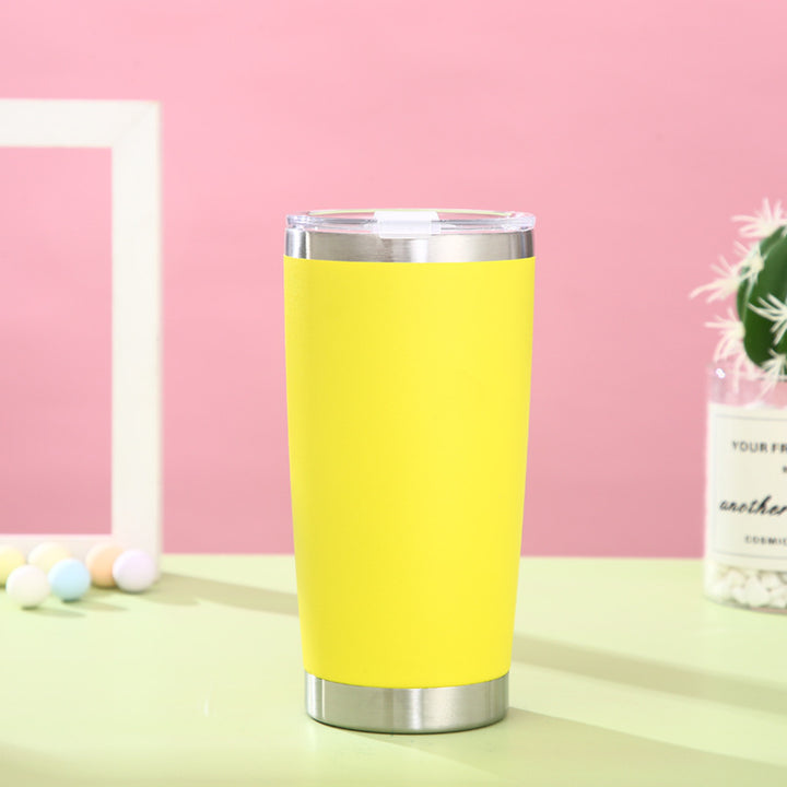 Premium Insulated Travel Tumbler Bowlift