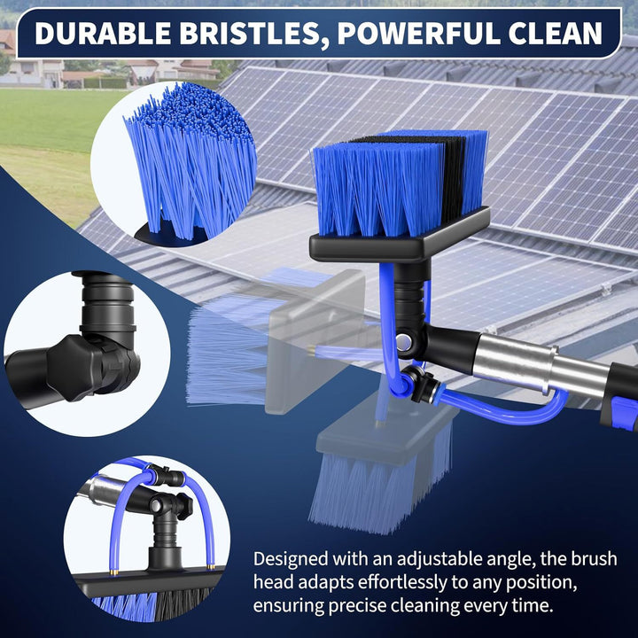 High-Performance Adjustable Water Cleaning Brush Bowlift