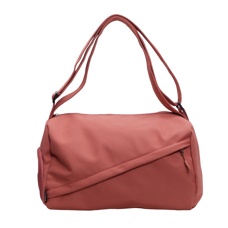 Modern Travel Bag With Multifunctional Compartments Bowlift