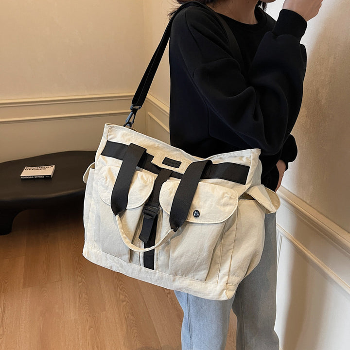 Everyday Multi-Function Bag Bowlift