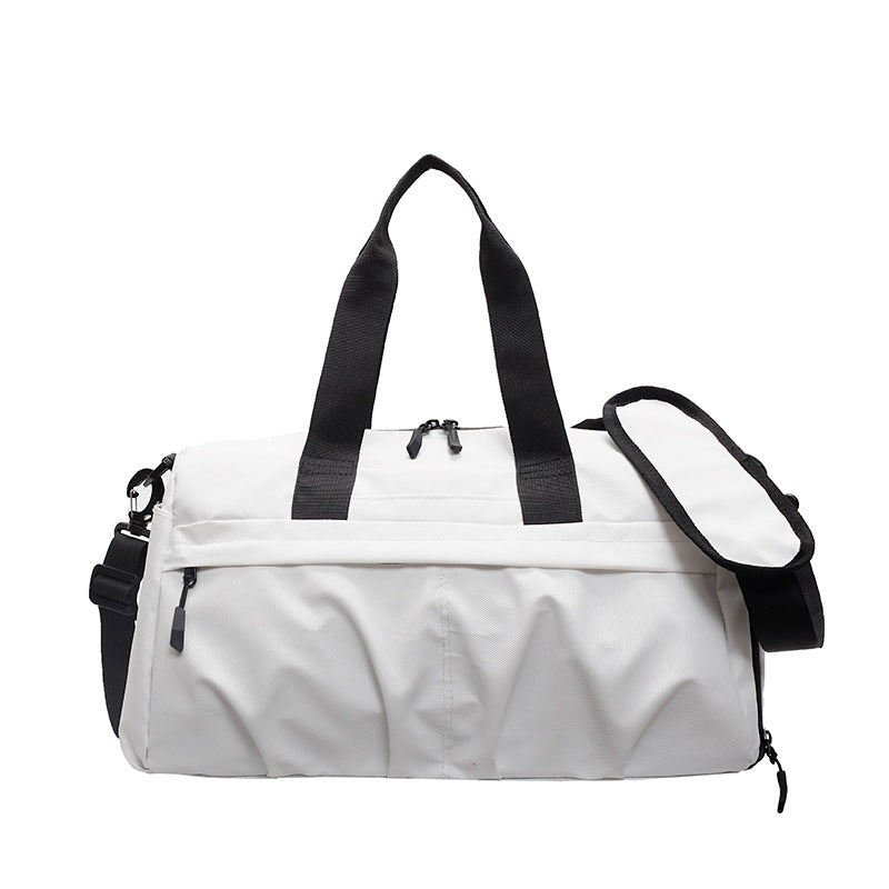 Practical Sports Bag With Compartments Bowlift