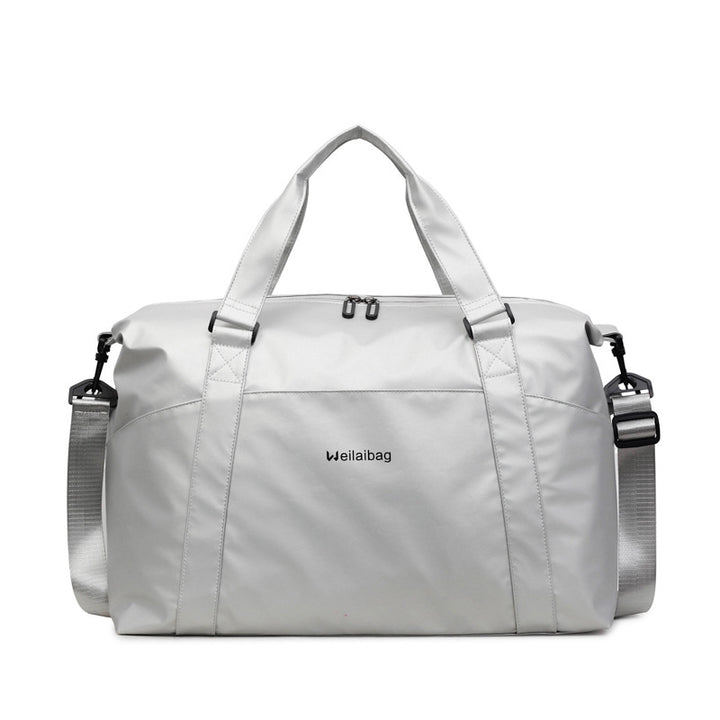 Water-Resistant Travel Duffle