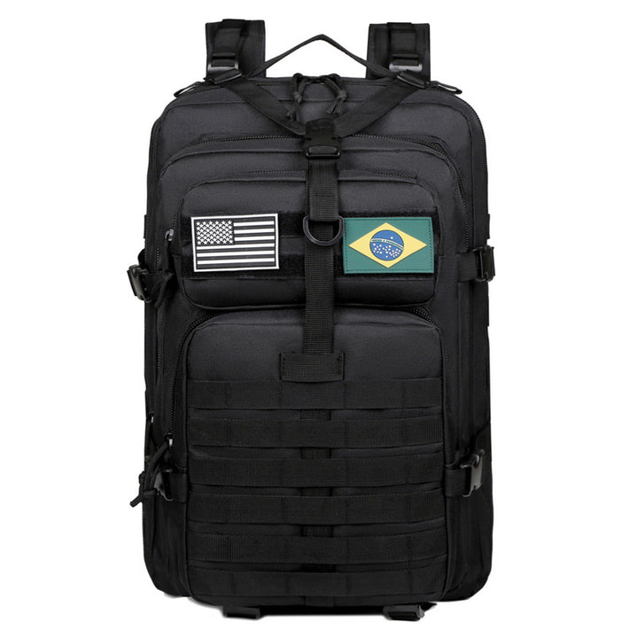 Tactical Utility Multi-Pocket Backpack Bowlift