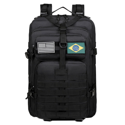Tactical Utility Multi-Pocket Backpack Bowlift
