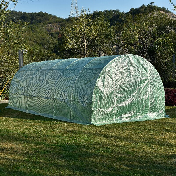 Garden Greenhouse Enclosure