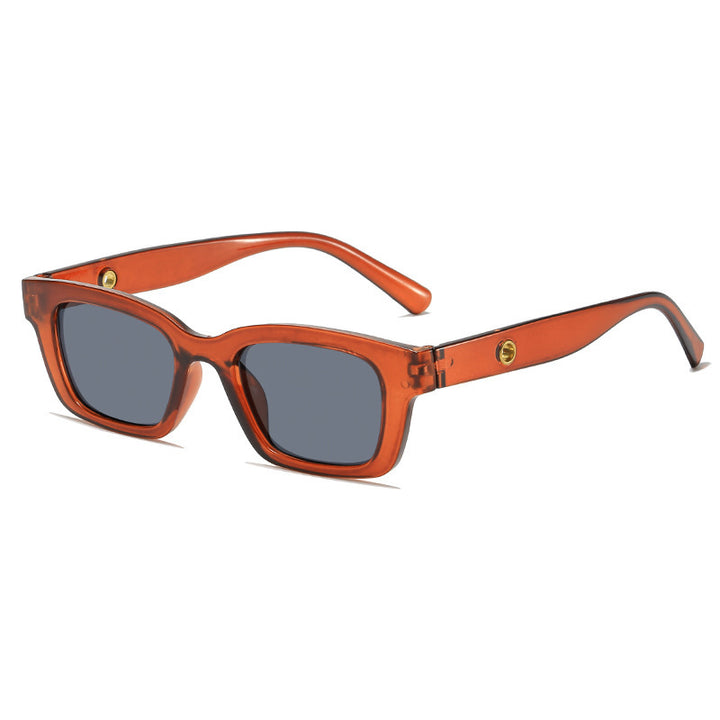 Women's trendy square sunglasses Bowlift